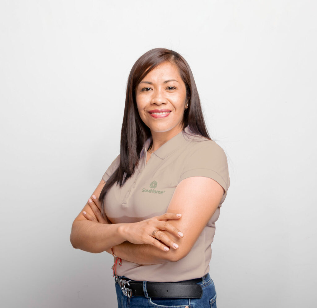 Johanna Vidaurre, Founder & CEO de BRIMISA